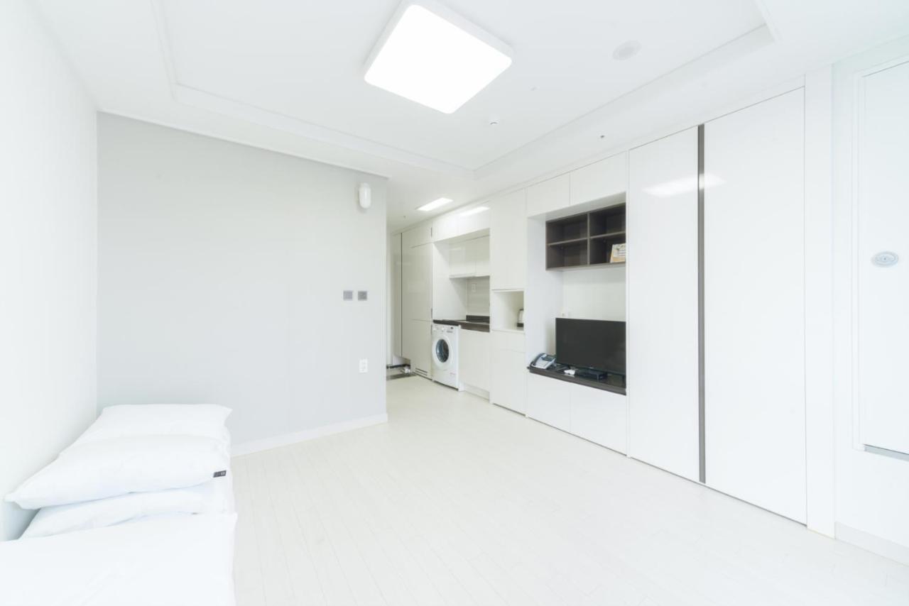 The Venezia Suite Hotel Chuncheon Dış mekan fotoğraf