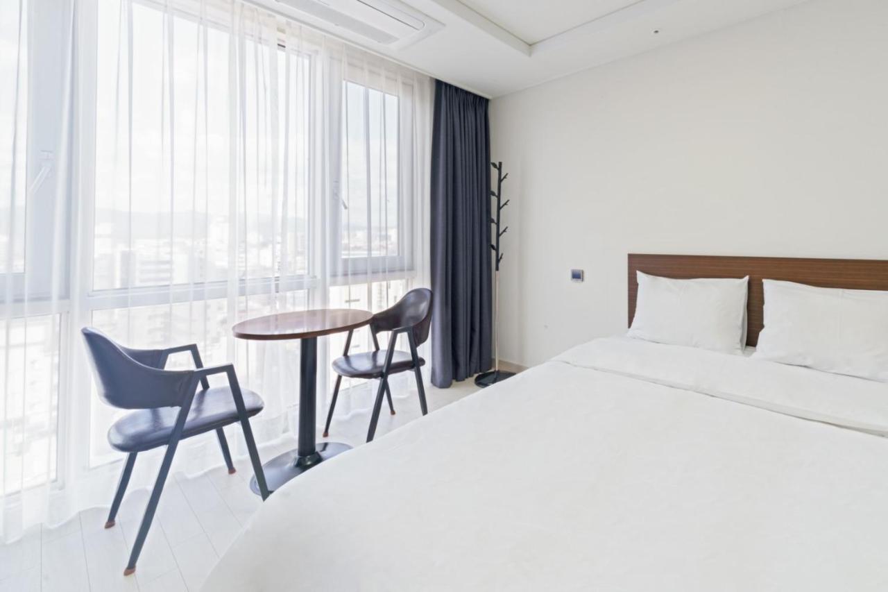 The Venezia Suite Hotel Chuncheon Dış mekan fotoğraf