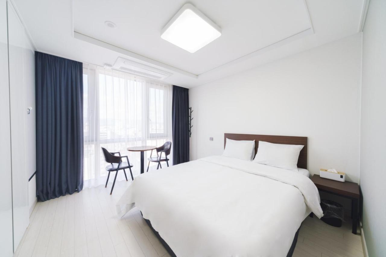 The Venezia Suite Hotel Chuncheon Dış mekan fotoğraf